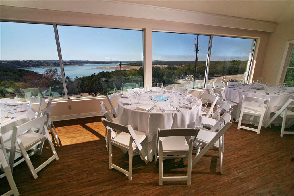 Vintage Villas Hotel Lakeway Restaurant foto